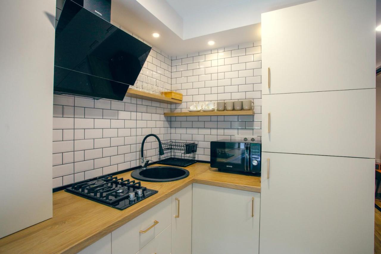 Else Apartment 库塔伊西 外观 照片