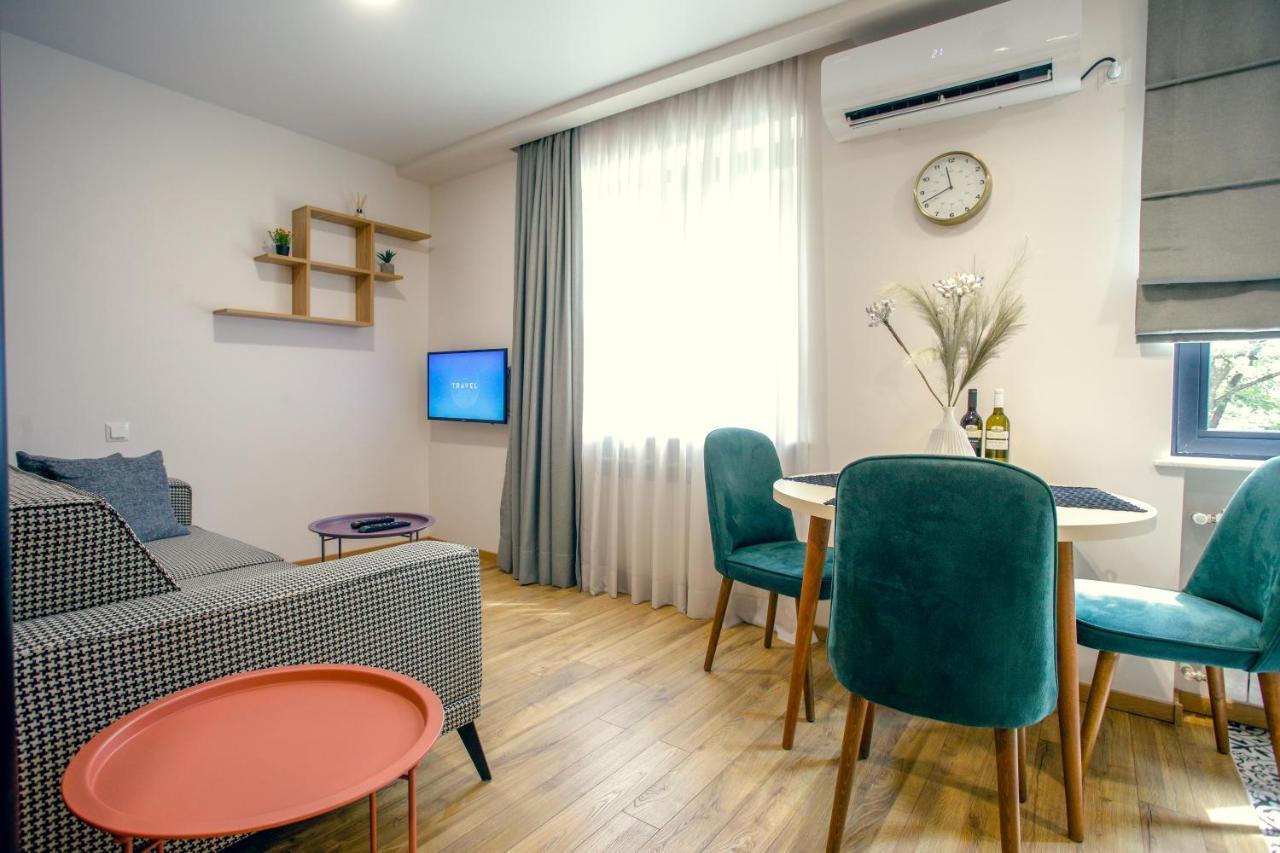 Else Apartment 库塔伊西 外观 照片